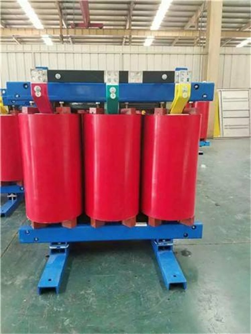 郎溪SCB12-630KVA干式变压器结构