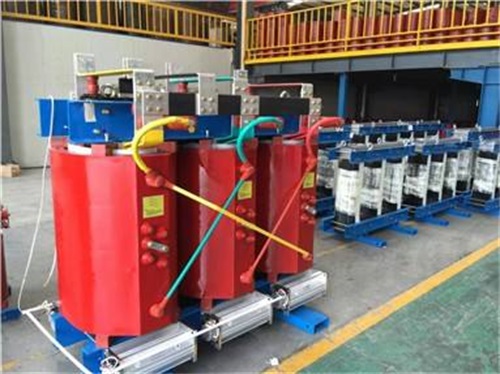 郎溪SCB10-500KVA干式变压器现货规格表