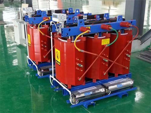 郎溪SCB11-315KVA/10KV/0.4KV干式变压器